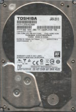 TOSHIBA  DT01ACA300 AAA AA00/BB0 3TB HDD