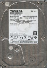 TOSHIBA  DT01ACA300 AAA AA00/BB0 3TB HDD