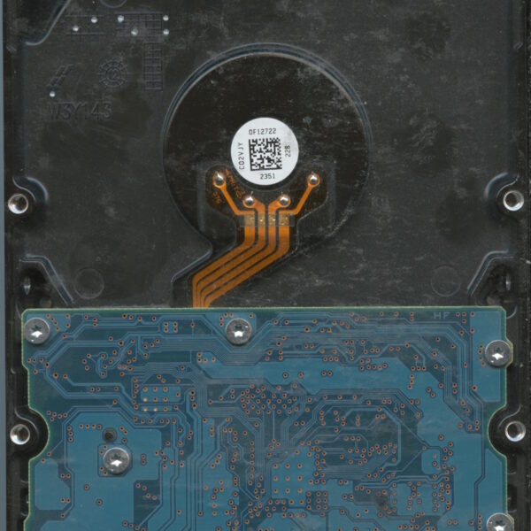 TOSHIBA DT01ACA300 AAA AA00:BB0 3TB HDD PCB