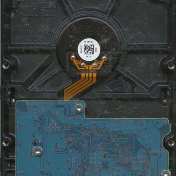 TOSHIBA DT01ACA050 AAD AA10:7S0 500GB HDD PCB