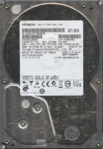 TOSHIBA HDS721010CLA332 0F10383 JPT3MA 10/10 1TB HDD