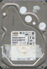 TOSHIBA MD04ACA500 6552K FP2A 5TB HDD