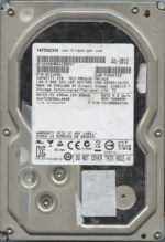 HITACHI HUA723030ALA640 0F12456 MRKA10 07/12 3TB HDD