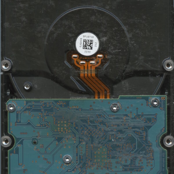 HITACHI HUA723030ALA640 0F12456 MRKA10 07:12 3TB HDD PCB