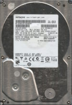 HITACHI HDS721010CLA332 0F10383 JPT3EA 07/10 1TB HDD