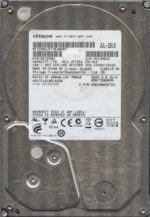 HITACHI HDS721010CLA332 0F10383 JPT3EA 07/10 1TB HDD