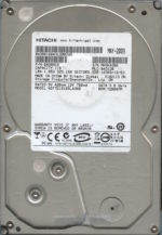 HITACHI HDT721010SLA360 0A38016 BA3120 05/09 1TB HDD