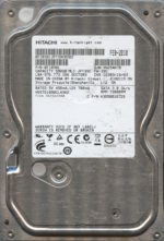 HITACHI HDS721050CLA362 0F10381 JPT39C 02/10 500GB HDD