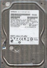 HITACHI HDS721050CLA362 0F10381 JPT39C 02/10 500GB HDD