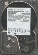 HITACHI HDS721010CLA332 0F10383 JPT3MA 10/10 1TB HDD