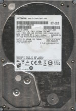 HITACHI HDS721010CLA332 0F10383 JPT3MA 10/10 1TB HDD