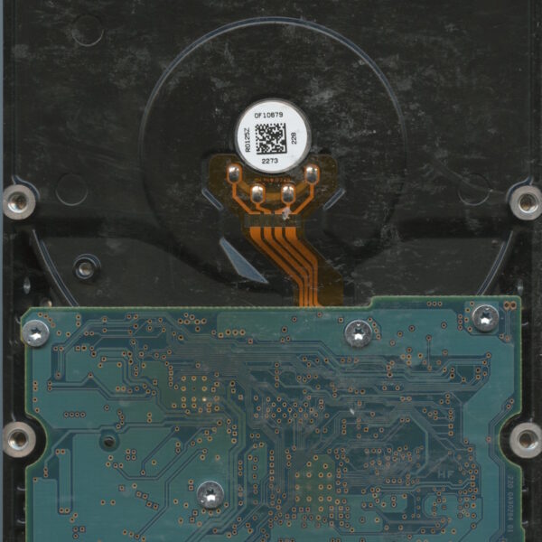 HITACHI HUA723030ALA640 0F12456 MRKA10 07:12 3TB HDD PCB