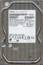 HITACHI HDS721050CLA360 0F10381 JPT39C 02/10 500GB HDD