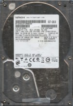 HITACHI HDS721010CLA332 0F10383 JPT3MA 10/10 1TB HDD