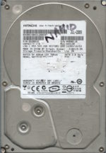 HITACHI HDT721010LSA360 0A38016 BA3120 07/09 1TB HDD