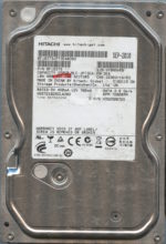 HITACHI HDS721025CLA382 0F10379 JPT3EA 09/10 250GB HDD