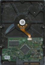 HITACHI HDP725050GLA380 0A35415 BA2831 10/08 500GB HDD