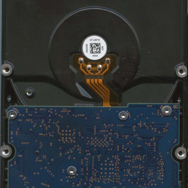 HGST HUS724030ALE640 0F14684 MPK580 11:17 3TB HDD PCB