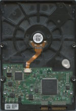 HITACHI HDS721050CLA362 0A31048 BA1468 03/06 80GB HDD