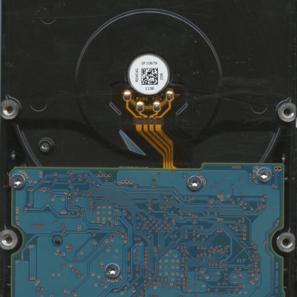 HITACHI HDS723030ALA640 0F12450 MRK5C0 09:11 3TB HDD PCB