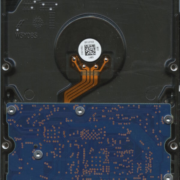 HITACHI HDS723020BLA642 0F12115 MNR800 02:12 2TB HDD PCB