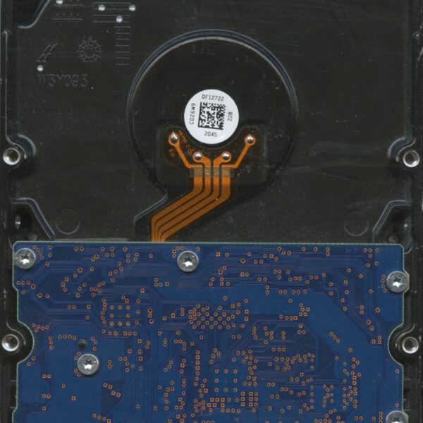 HITACHI HDS723020BLA642 0A66589 MNR5R0 02:12 2TB HDD PCB