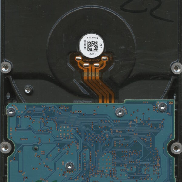 HITACHI HUA723020ALA640 0F14043 MRK5BB 11:12 2TB HDD PCB