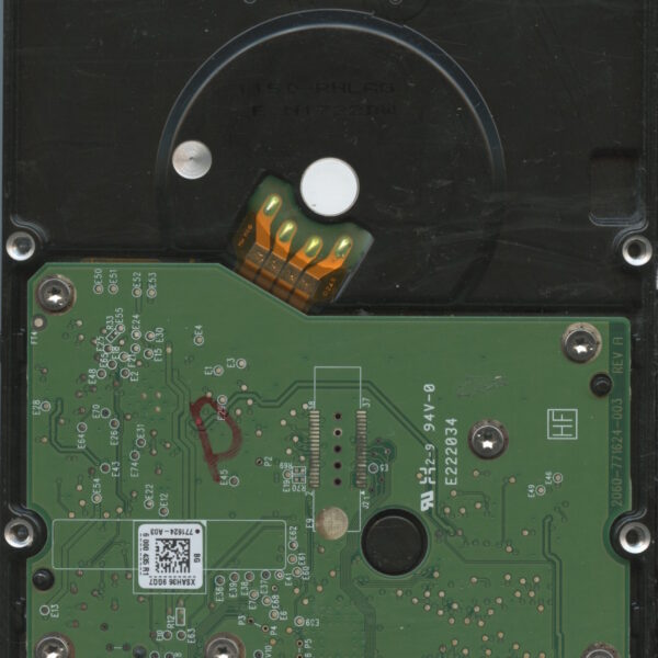 WESTERN DIGITAL WD2002FAEX-007BA0 WMAY0 09:11 2TB HDD PCB