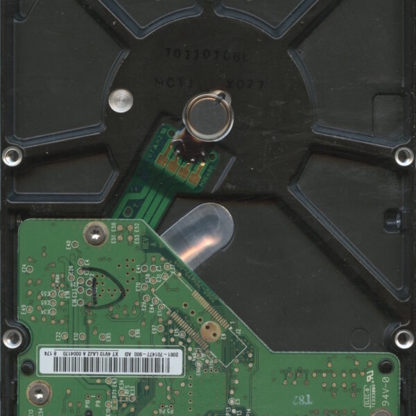 WESTERN DIGITAL WD5000AAKS-22YGA0 WCAS8 11:07 500GB HDD PCB