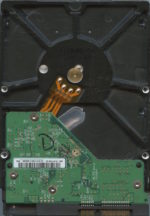 WESTERN DIGITAL WD5000AAKS-41YGA0 01/08 500GB HDD