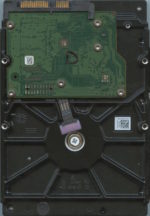 SEAGATE ST500DM002 1BD142-021 HP73 500GB HDD