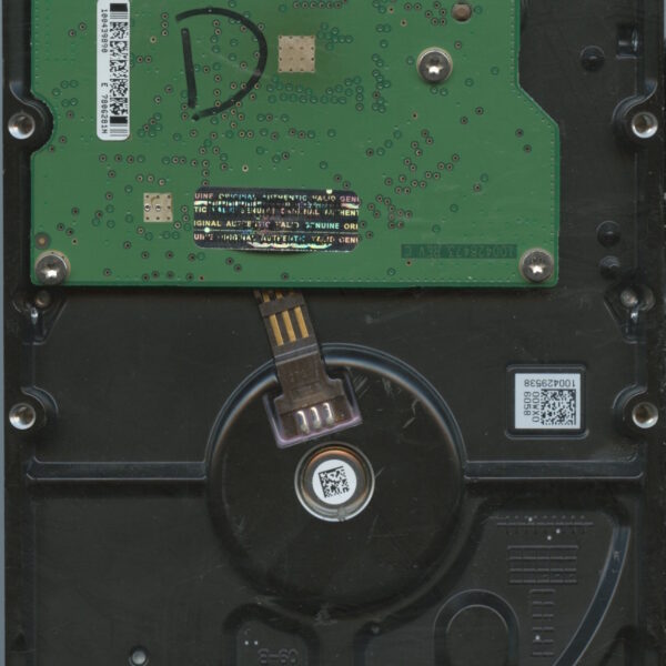 SEAGATE ST3160815AS 9CY132-033 3.ADA 160GB HDD PCB