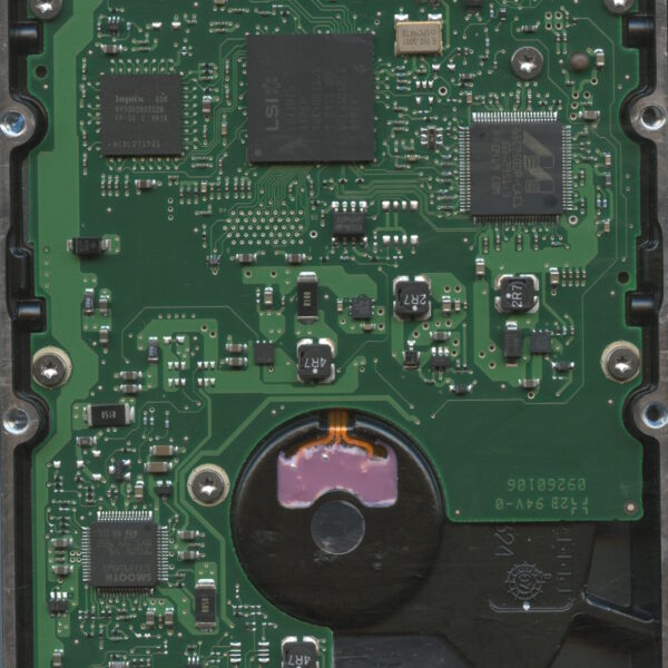 SEAGATE ST3400755SS 9EA066-080 XRCA 400GB HDD PCB