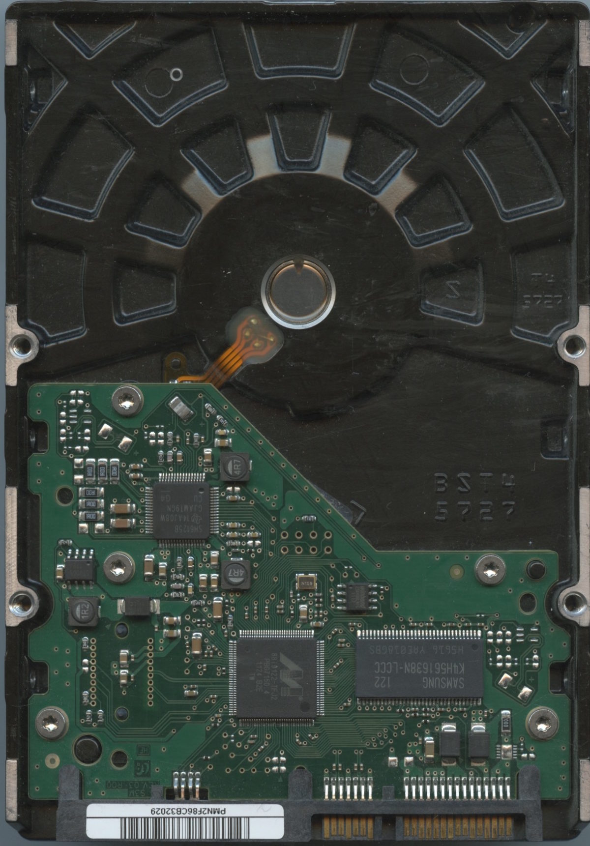 SAMSUNG HD204UI A8083-E461-A5VUQ 2TB HDD PCB