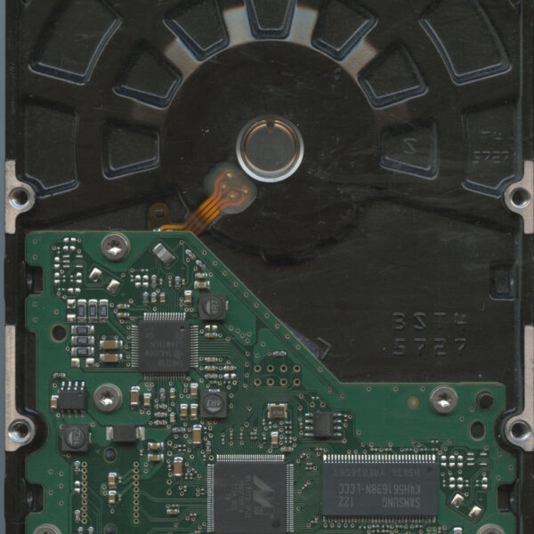 SAMSUNG HD204UI A8083-E461-A5VUQ 2TB HDD PCB