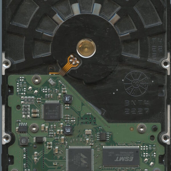 SAMSUNG HD204UI HD204UI A6863-E461-A0E2T 2TB HDD PCB