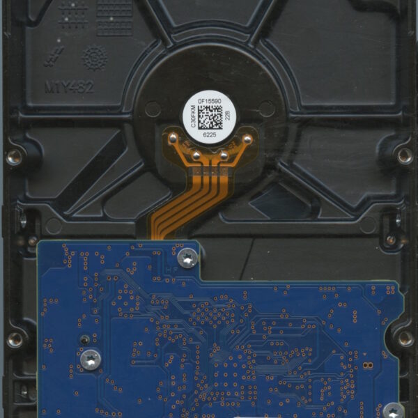 TOSHIBA HDD DT01ACA050 AAD AA11:7S0 500GB 06:16 HDD PCB