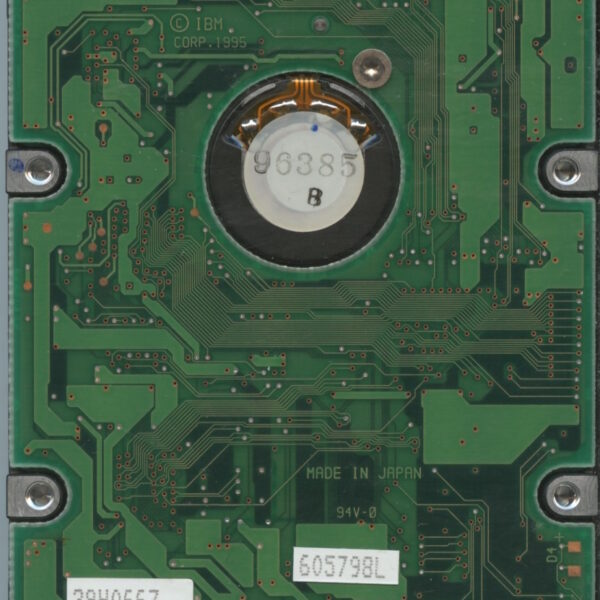 IBM DSOA-20810 85G3634 E15783 810MB 10:96 HDD PCB