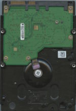 SEAGATE ST31500341AS CC6H 9JU138-541 1.5TB HDD