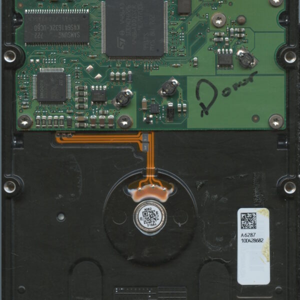 SEAGATE ST3250820AS 3.BQE 9BJ13E-042 250GB HDD PCB