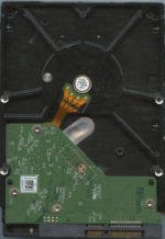 WESTERN DIGITAL WD1001FALS-00Y6A0 WCATR 02/14/2012 1TB HDD