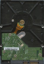 WESTERN DIGITAL WD1002FAEX-00Z3A0 WMATR 05/17/2012 1TB HDD