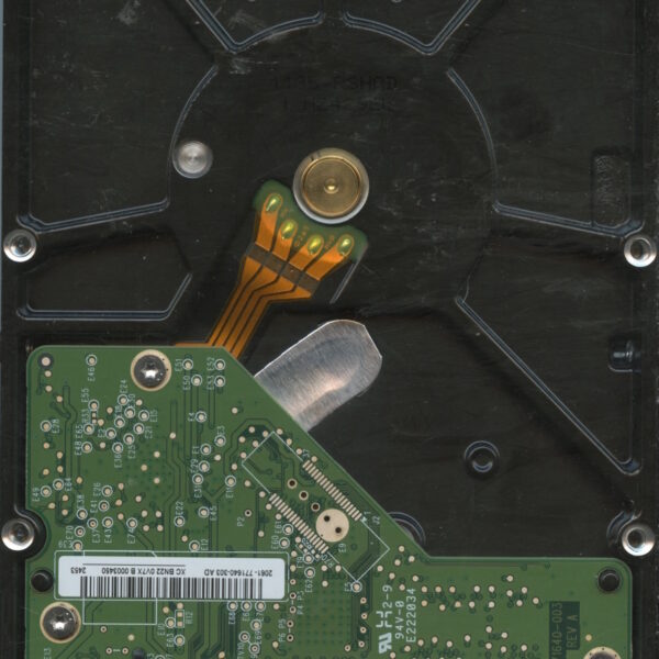 WESTERN DIGITAL WD1002FAEX-00Z3A0 WMATR 05:17:2012 1TB HDD PCB