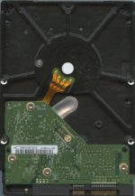 WESTERN DIGITAL WD1002FAEX-00Y9A0 WMAW3 06/20/2012 1TB HDD