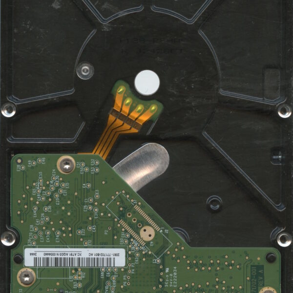 WESTERN DIGITAL WD1002FAEX-00Y9A0 WMAW3 06:20:2012 1TB HDD PCB