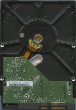 WESTERN DIGITAL WD20EARX-00PASB0 WMAZA 02/10/2012 2TB HDD