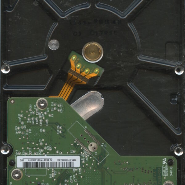 WESTERN DIGITAL WD20EARX-00PASB0 WMAZA 02:10:2012 2TB HDD PCB