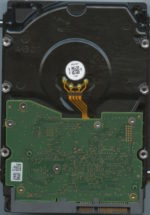 HGST HUS726040ALE614 0F23025 APK907 05/17 4TB HDD