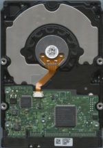 HITACHI HDT722525DLAT800A31611 BA1769 08/06 250GB HDD