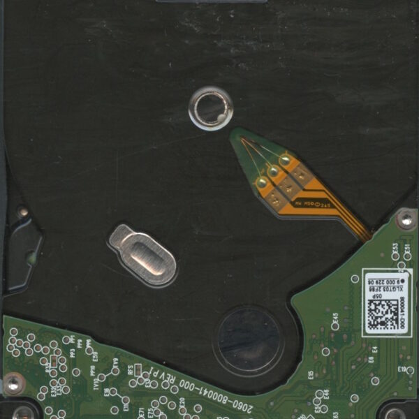 WESTERN DIGITAL WD30NMVW-11C3NS4 WXX1E 01:21:2016 3TB HDD PCB